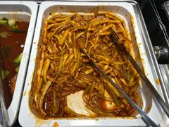 -素满香·素食自助餐(西安·民乐园店)