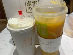 -奈雪的茶(湖滨银泰in77C区PRO店)