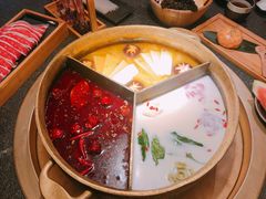 -湊湊火锅·茶憩(和平大悦城店)