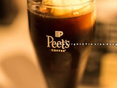 -Peet's Coffee皮爷咖啡(德基店)