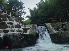 -将军关探险漂流