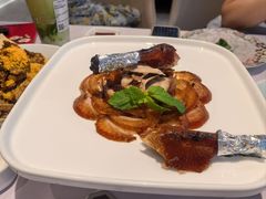 -味+新京宴·烤鸭·北京菜(创意谷店)