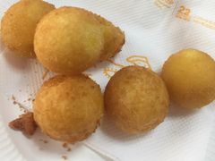 黄金香芋丸-尊宝比萨(福强店)