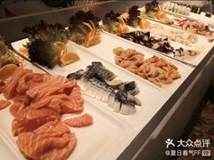 -厦门悦华酒店·绿庭主题自助餐厅