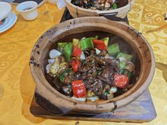 -天宝食坊·啫啫煲大排档(西华路店)