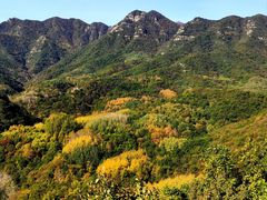 -玉渡山自然风景区