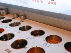 自助调料区-龍歌自助小火锅(崂山丽达店)