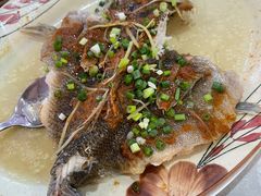 泥虾蒸笋壳鱼-腰记饭店(龙源路店)