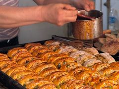 -郭际辣饼铺(第三中学店)