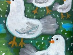 -东方童画少儿美术(莘庄体验馆)