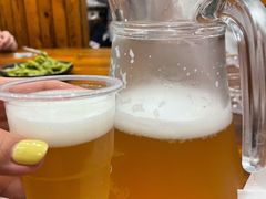 原浆-老东镇啤酒屋海鲜加工·蒸汽海鲜·海鲜烧烤(台东店)