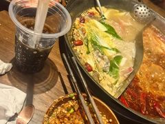 -萍姐火锅·公路夜市(南京新街口店)