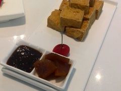 台式炸豆腐-零度空间·台湾小馆(五道口购物中心店)