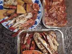 -天津乾毓德饭庄·清真传统炒菜·海鲜烧烤(咸阳路店)