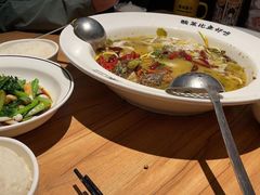 -太二酸菜鱼(汕头苏宁广场店)
