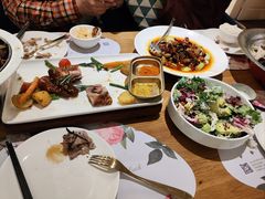-花舍·新派粤菜·西餐·下午茶(亚运村·鸟巢店)