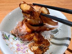 烤海螺-翔峰炭火鳗鱼(悦泰街里公寓店)