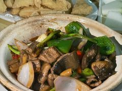 啫啫黄鳝煲-老东风菜馆·潮汕大排档