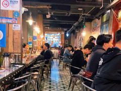 大堂-辉记炭烧海鲜大排档·老字号(福田店)