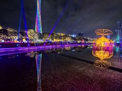 -海心沙亚运公园