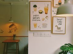 -红小姐咖啡馆(西津渡店)