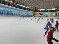 -世界之窗阿尔卑斯冰雪世界