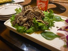 -蒙古人烤羊大师·绿野餐厅(工农大路店)