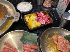 -哈哈碳都·牛肋条无限自助烤肉(宝龙店)