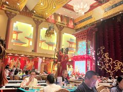 -唐乐宫·歌舞剧院餐厅