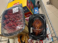 -盒马X会员店(上海森兰商都店)