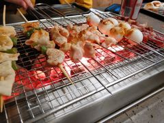 -老吕涮羊肉•东北原味烧烤•大油边•烤鱼(五角场店)