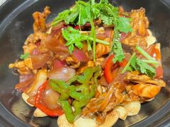 -阿莉餐厅(枣阳路店)