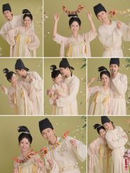 -雪中彩影婚纱摄影·微光艺术中心