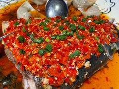 -老湖南民间菜·牛肉十八炒(花都店)