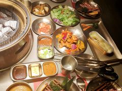 -西塔老太太泥炉烤肉(温州首店万象城黑金店)