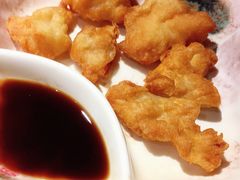 上海香酥鸡块-姚面记·海派家常菜(恒基名人购物中心店)
