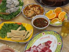 -清真·马家火锅美食城(镇江北路店)