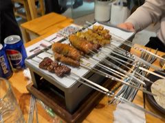 -00后的烤串·扬州地标烧烤(大运河博物馆店)