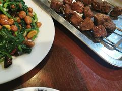 -玫瑰红烤羊排(北新桥三条店)