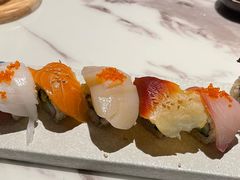 -家贺屋刺身寿司专门店