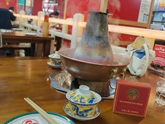 -津门老羊家·铜锅涮羊肉·烧烤(科技园店)