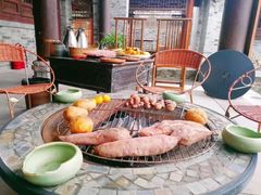 -白鹿原影视城