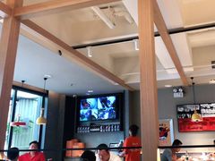 大堂-杨氏青龙虾·羊蝎子(金盛路总店)
