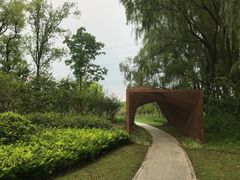 -昆山城市生态森林公园