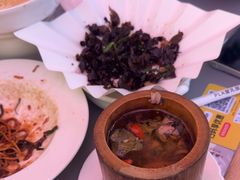 -桂满陇·蟹黄小笼汤包(中山公园店)