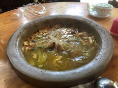 -抚仙湖生态石锅鱼野生菌(告庄店)
