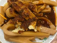 酿皮-清真·益鑫羊肉手抓馆(花园北街店)