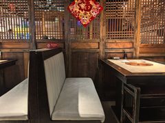 -清真·老门框爆肚涮肉·中华老字号(丰管路店)