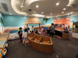 -玩元素·家庭游乐成长中心(香格里拉店)