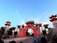 -渔岛海洋度假区